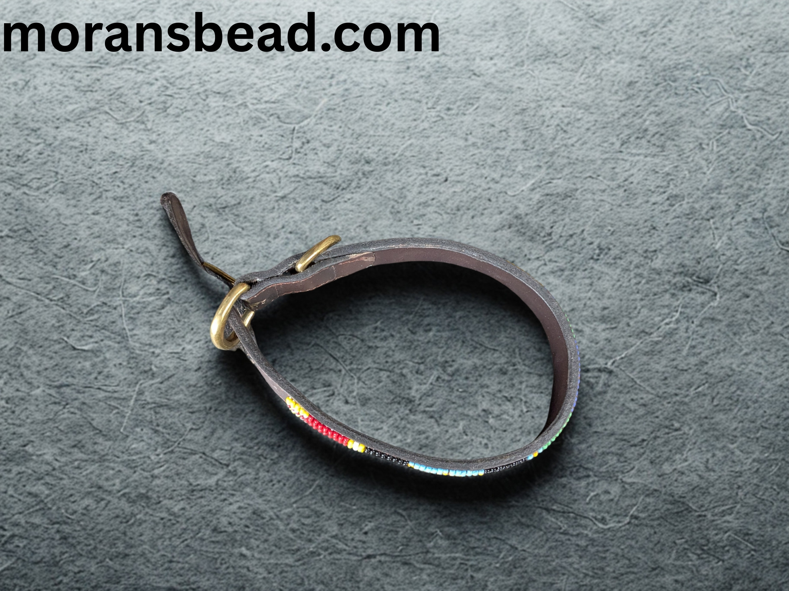 Beaded Dog Collar - Image 3