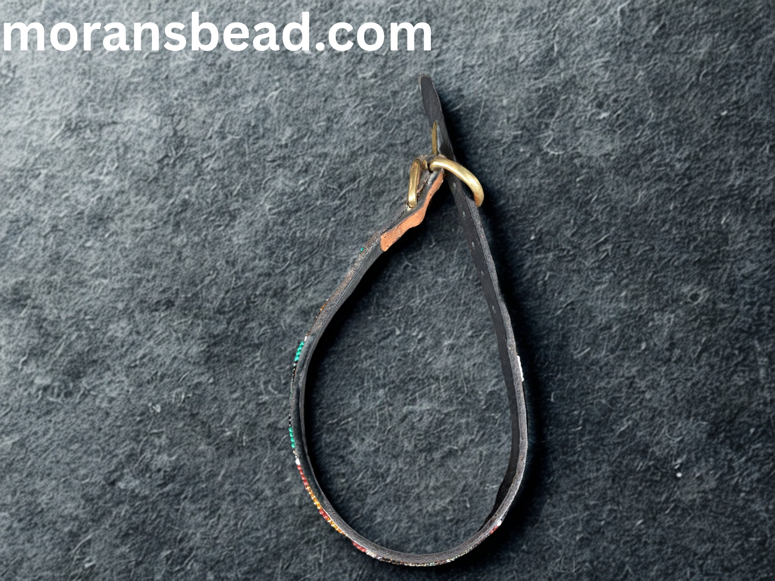 Beaded Dog Collar - Image 3