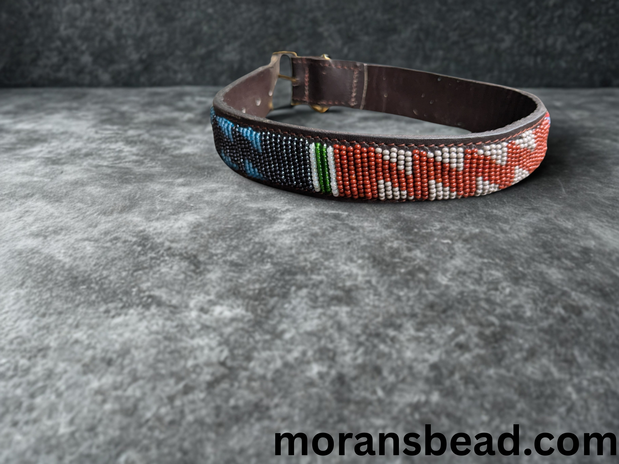 Beaded Dog Collar - Image 2