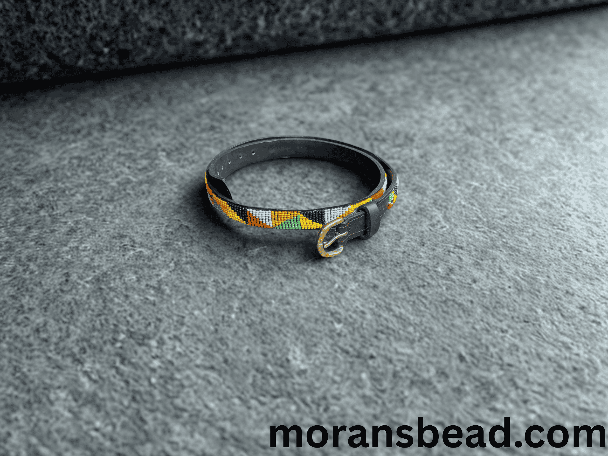 Beaded Belt Ladies