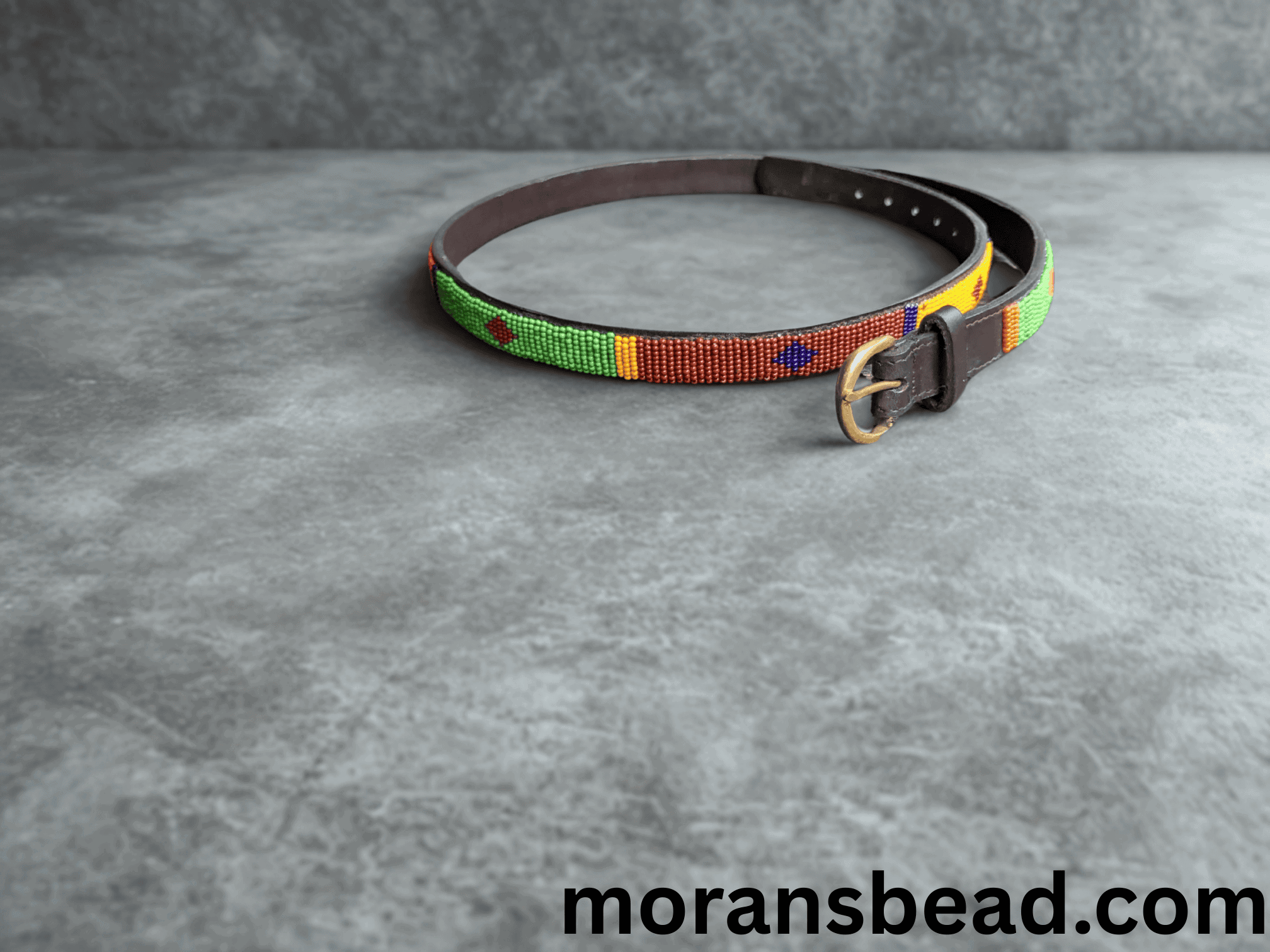 Beaded Belt Ladies