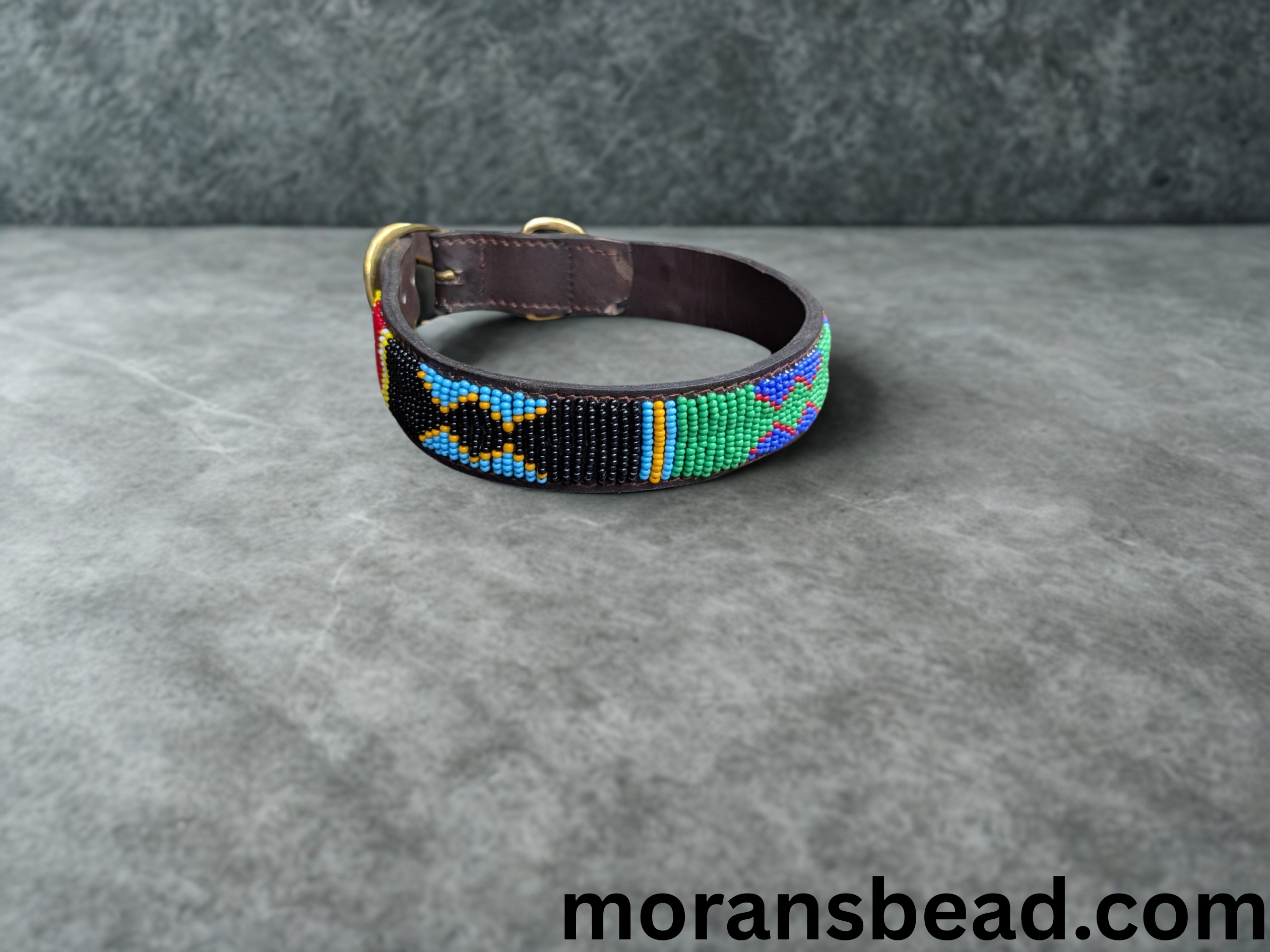 Beaded Dog Collar - Image 2