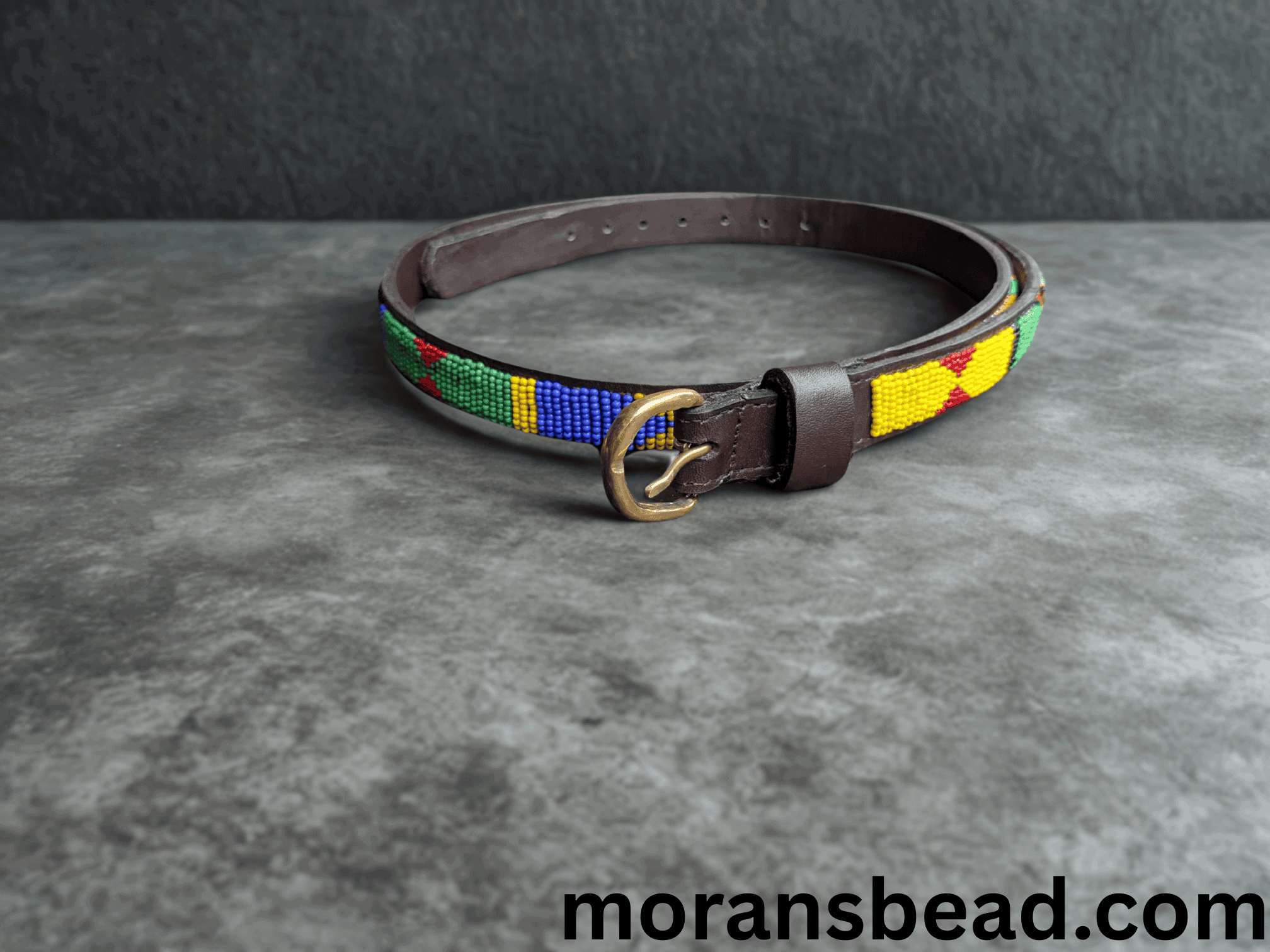 Beaded Belt Ladies
