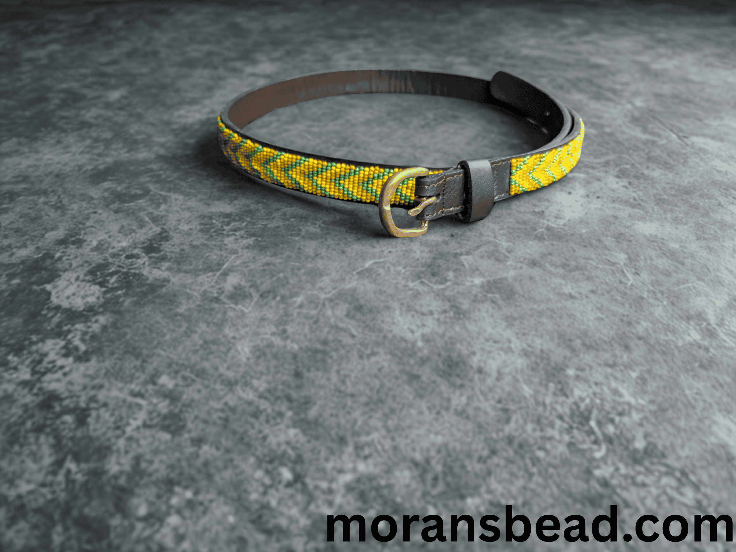 Beaded Belt Ladies