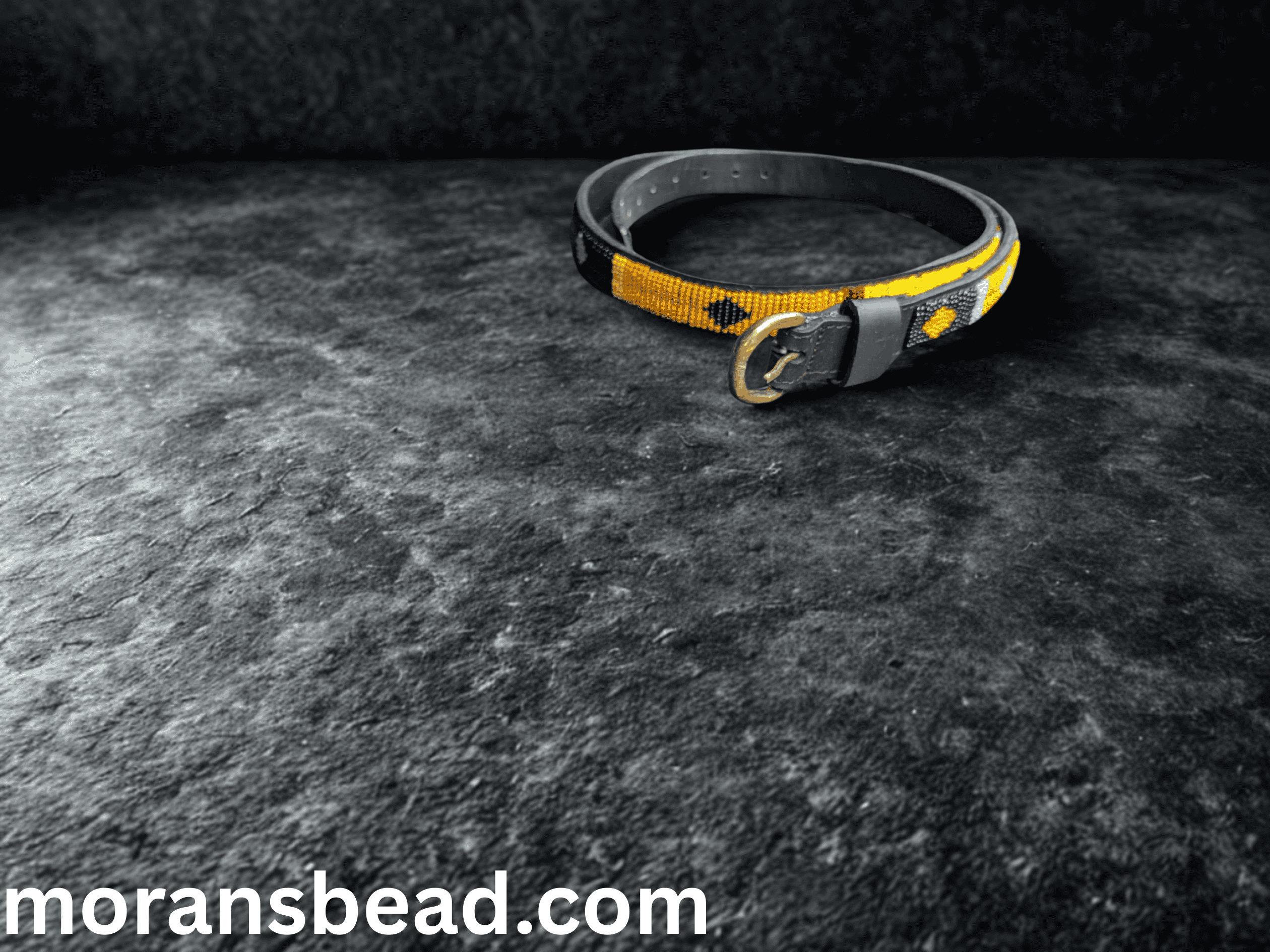 Beaded Belt Ladies