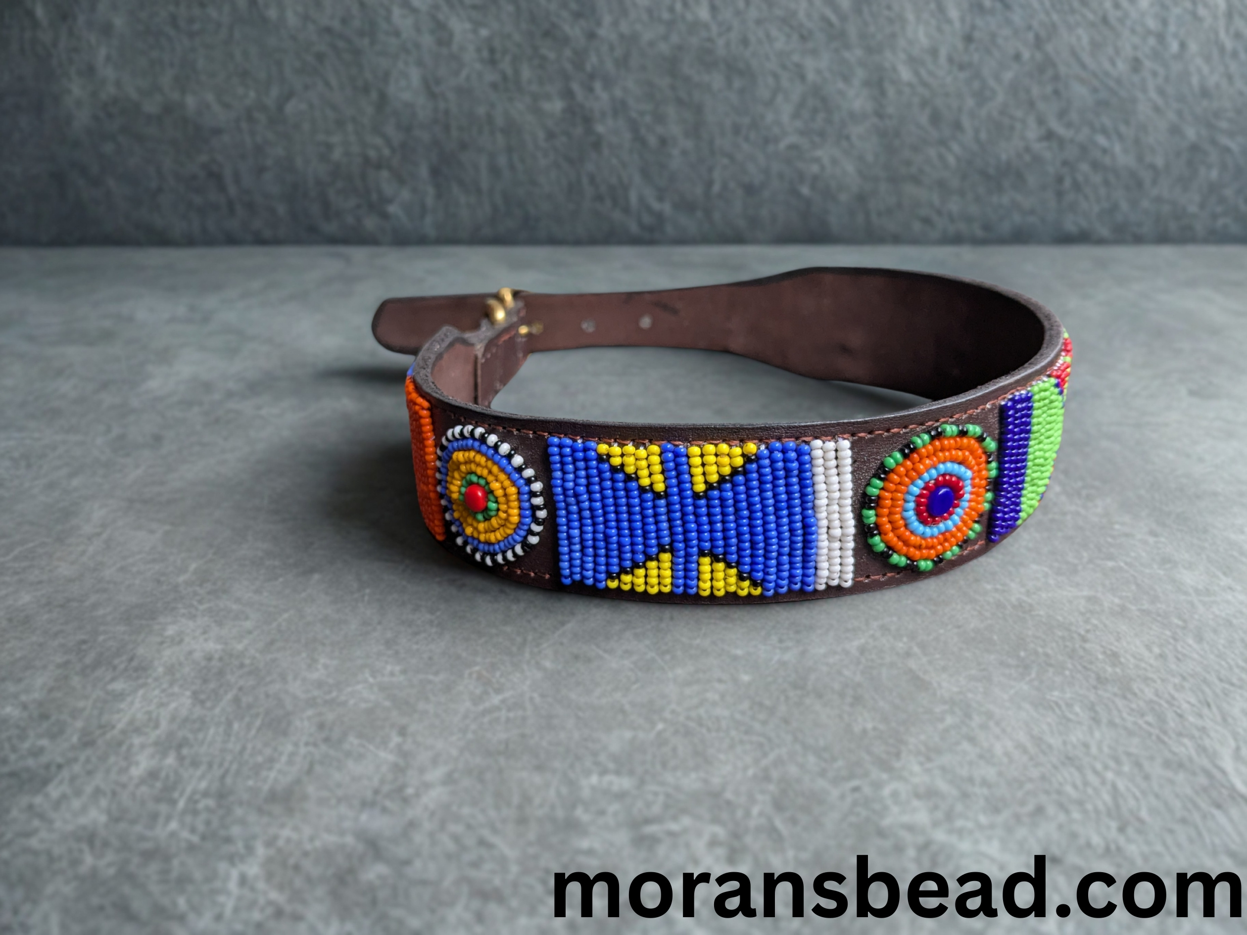 Beaded Dog Collar - Image 2