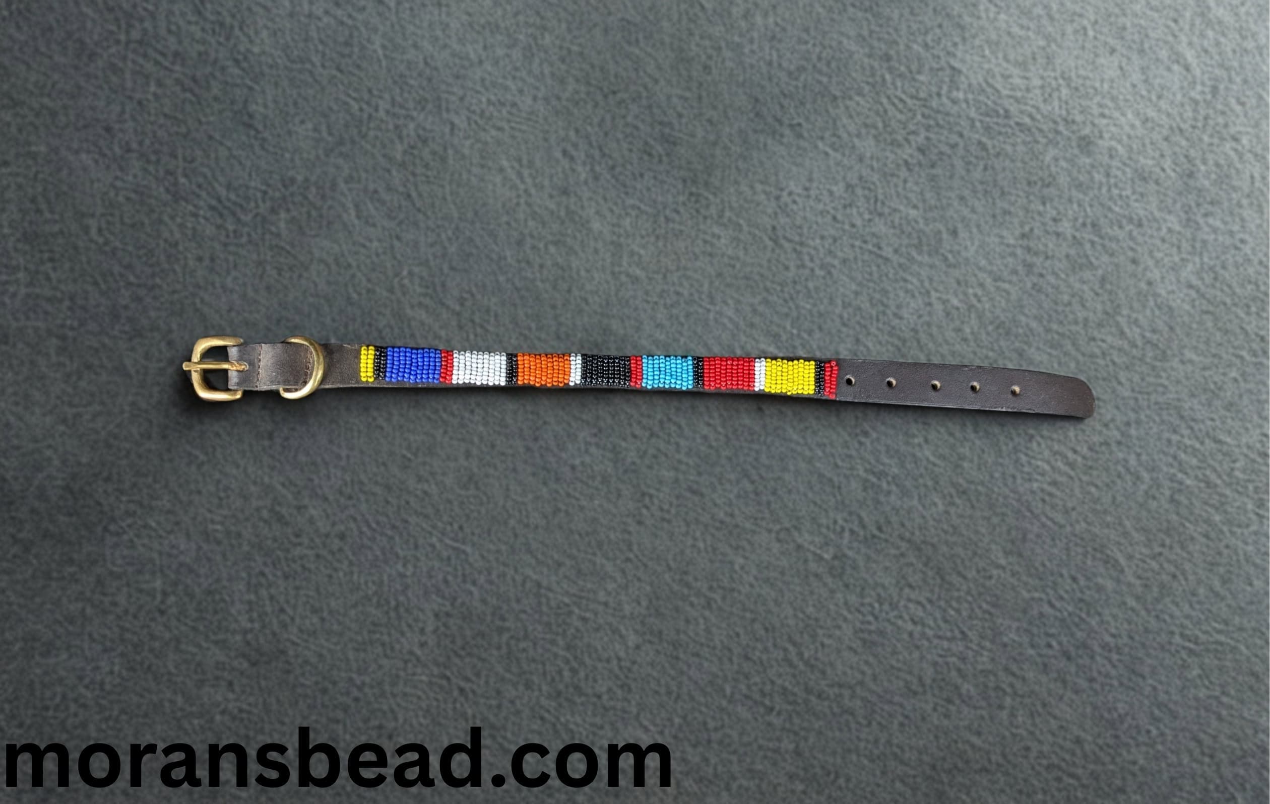 Beaded Cat Collar