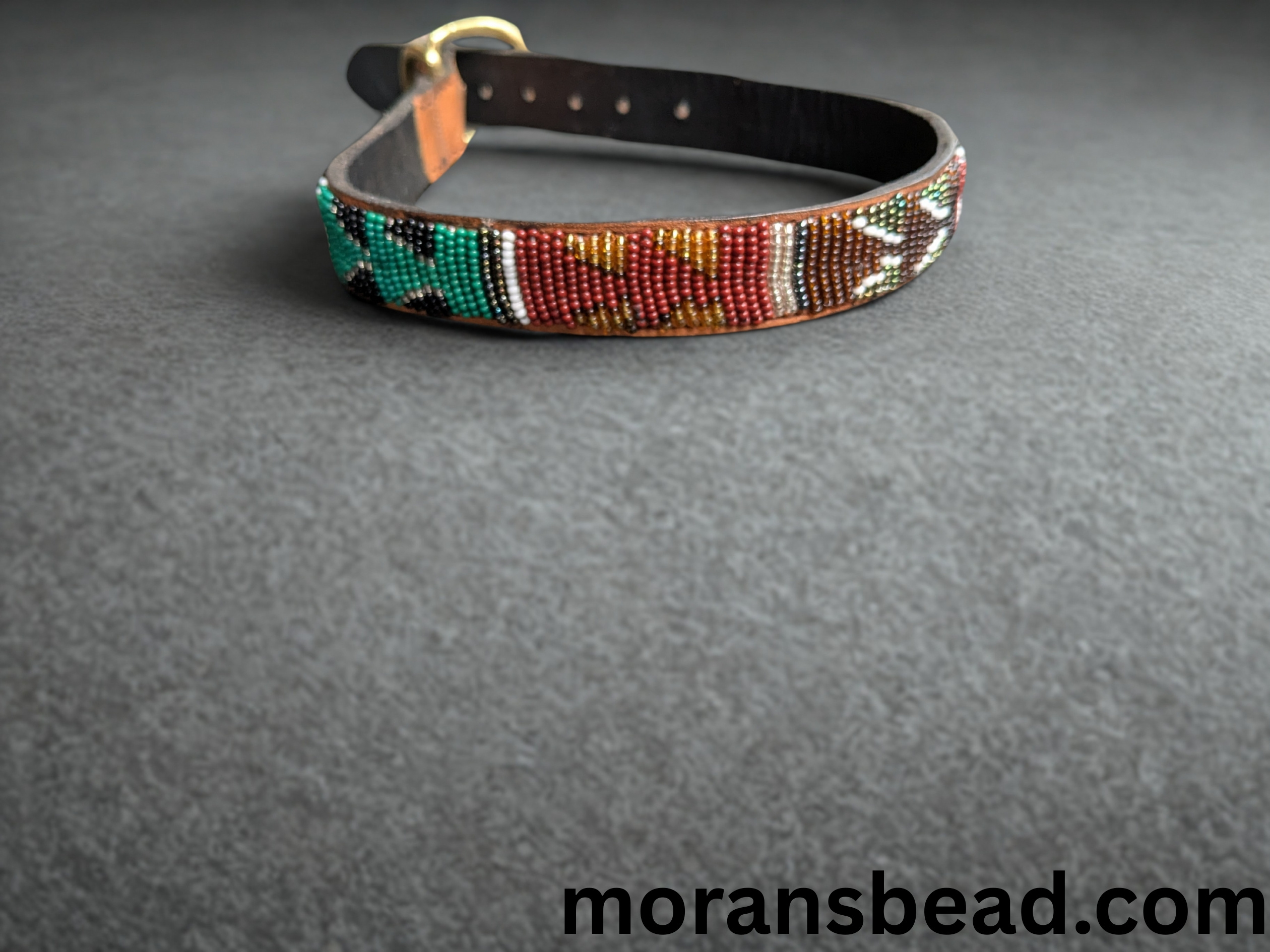 Beaded Dog Collar - Image 2